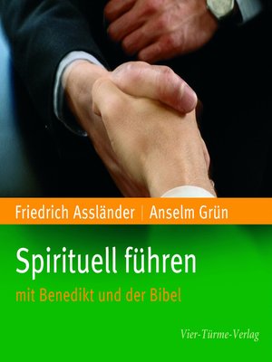 cover image of Spirituell führen